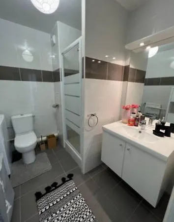 A 5 Min De Disney Proche Paris Apartment Chanteloup-en-Brie