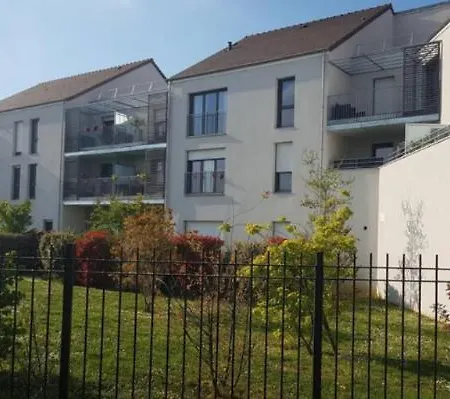 Apartment A 5 Min De Disney Proche Paris Chanteloup-en-Brie