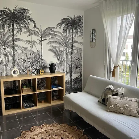 Apartment A 5 Min De Disney Proche Paris Chanteloup-en-Brie